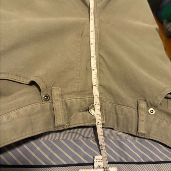 Peter Millar Gray Straight Jeans Relaxed Fit - Picture 6 of 6